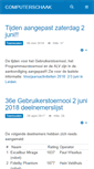 Mobile Screenshot of csvn.nl